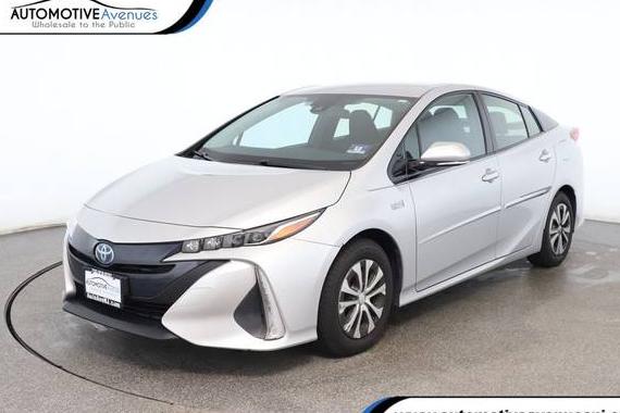 TOYOTA PRIUS PRIME 2017 JTDKARFP9H3048217 image